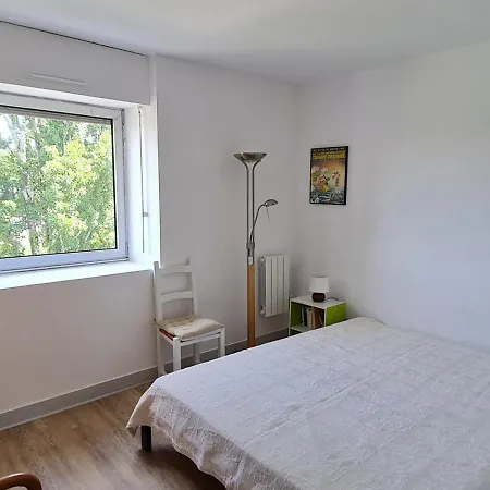 T2 A 150m De La Avec Parking - Fr-1-550-22 Apartment *