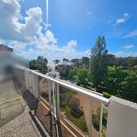 T2 A 150m De La Avec Parking - Fr-1-550-22 Apartment Vaux-sur-Mer
