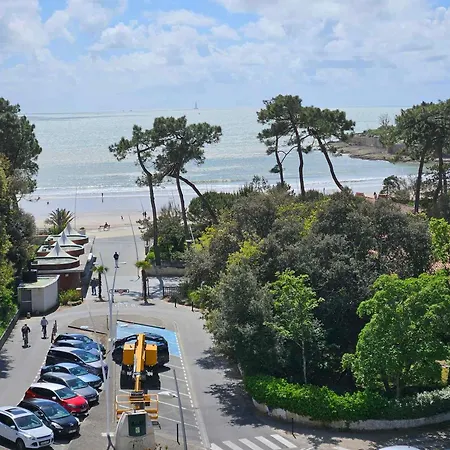 Apartment T2 A 150m De La Avec Parking - Fr-1-550-22